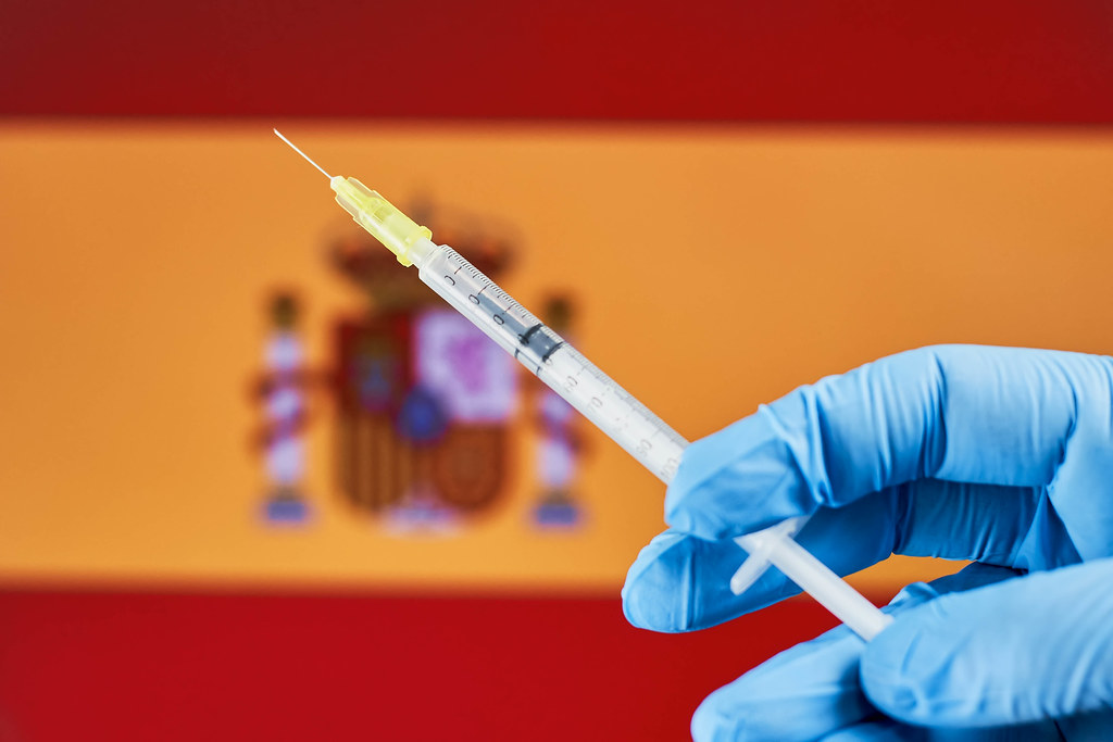 Spain to start vaccinations against Covid-19
