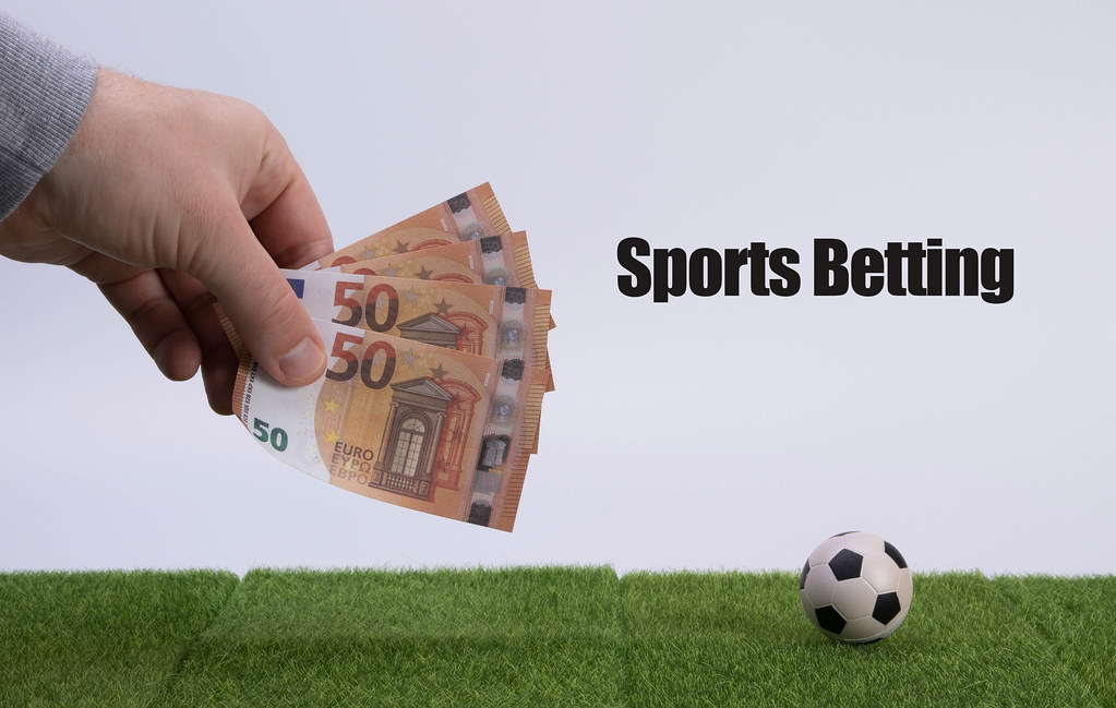 Sports Betting concept - Creative Commons Bilder