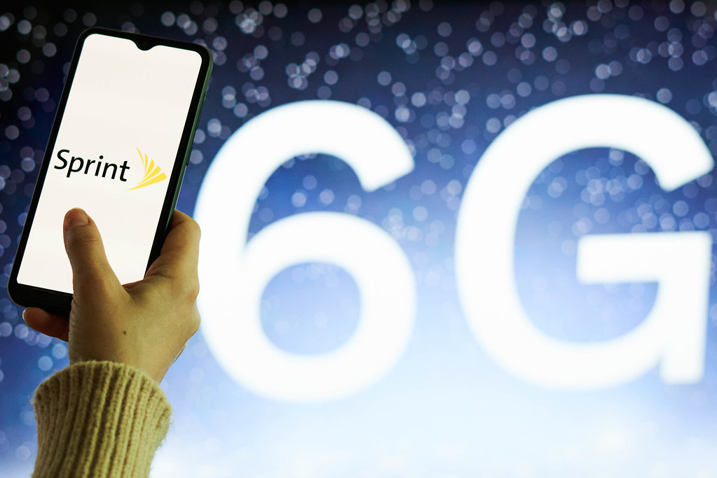Sprint rolling out sixth-generation wireless network - 6g