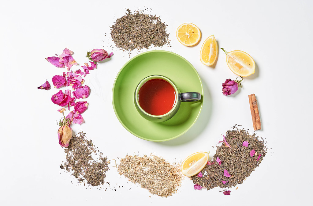 Tea for fat loss, according to nutritionists