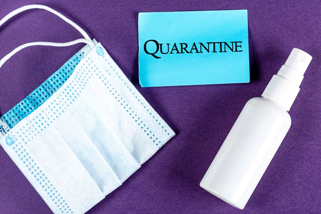 The concept of quarantine in educational institutions