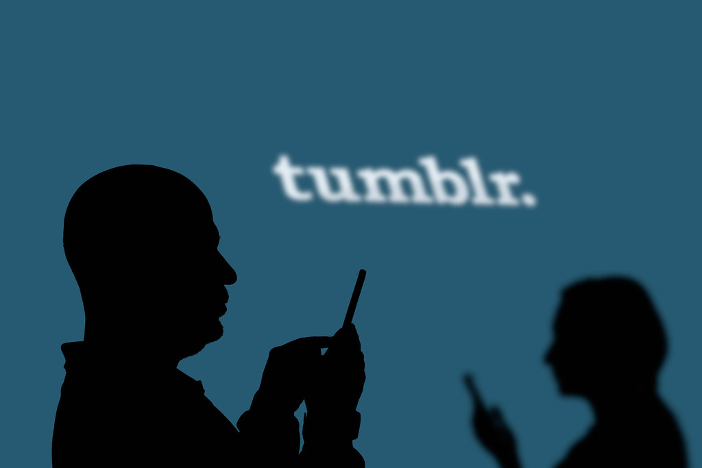 Tumblr - american microblogging and social networking website