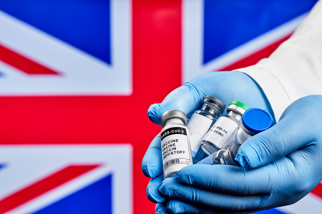UK starts vaccination campaign against coronavirus