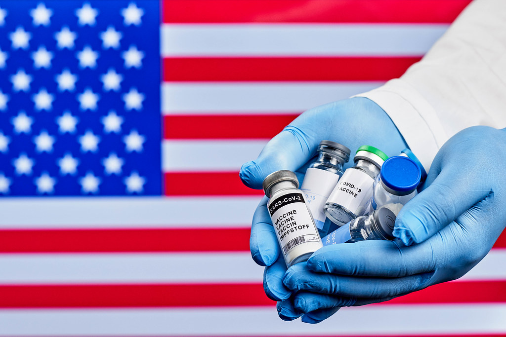United States plans massive testing of experimental COVID-19 vaccines