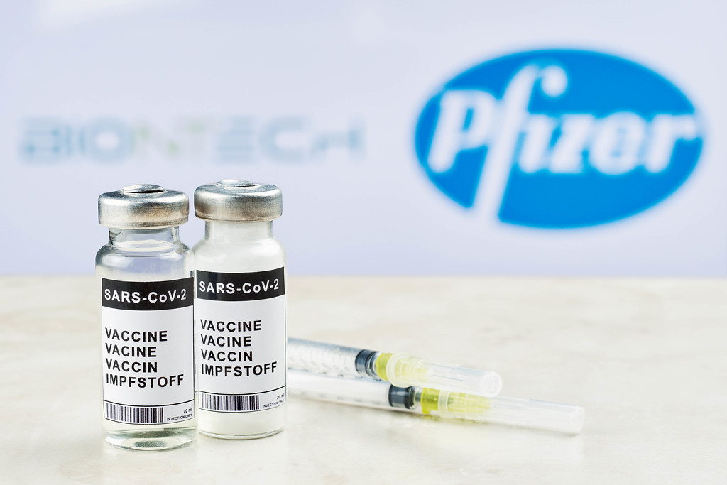 US authorizing Pfizer and BioNTech's Covid-19 vaccine