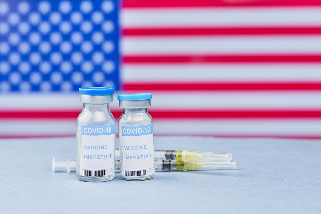 USA approve safe and effective vaccine against Covid-19