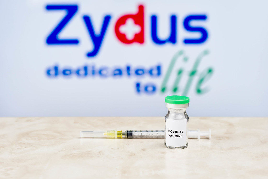 Zydus Cadila's COVID-19 vaccine - ZyCov-D is ready