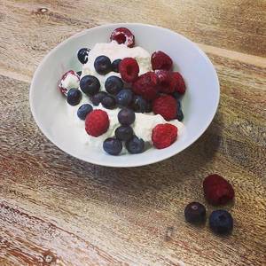 #blueberrylove #rasperrylove #food #healthy #happy #yummy #nomnom