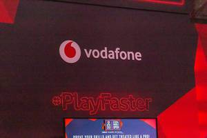 #PlayFaster mit Vodafone 5G