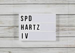 "Als Name und als System": SPD will Hartz IV abschaffen