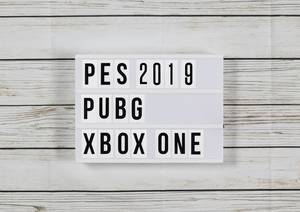 "PES 2019" und "PUBG" für die Xbox One sind aktuell kostenlos