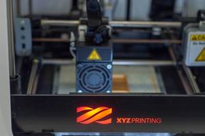 3D-Drucker da Vinci 3D von XYZprinting