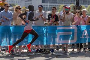 Abel KIRUI - London Marathon 2018