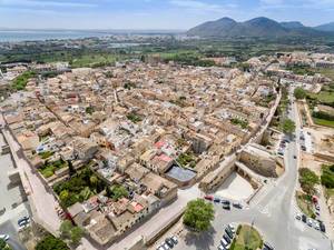 Aerial Picture of Alcúdia