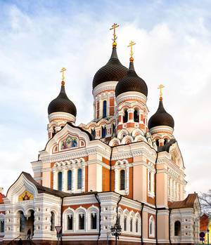Alexander Nevsky Cathedral / Alexander Nevsky Dom