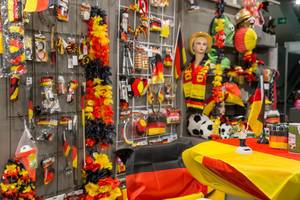 Alles was deutsche Fußball-Fans für die WM 2018 brauchen - IAW Köln 2018