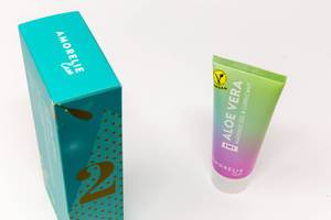 Aloe Vera Lubricant from the Amorelie advent calender