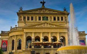Alte Oper, Frankfurt am Main
