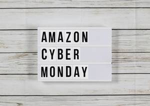 Amazon kündigt Cyber-Monday-Woche an