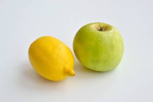 Apfel & Zitrone