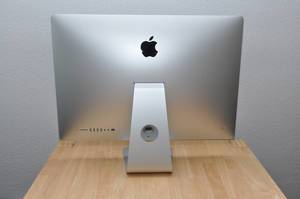 Apple iMac Backside