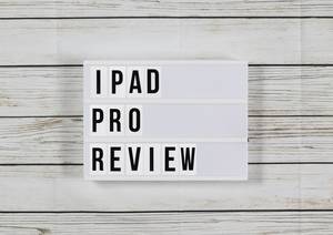 Apple iPad Pro (12.9-Inch, 2018) Review & Rating