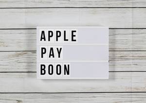 Apple Pay: Boon transferiert Konten auf Wunsch nach Deutschland