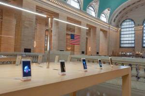 Apple Store at Grand Central Terminal