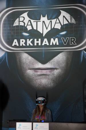 Arkham VR