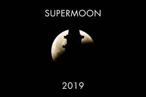 Astrological Event: Supermond 2010 - Supermoon 2019