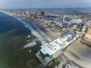 Atlantic City Aerial Photography