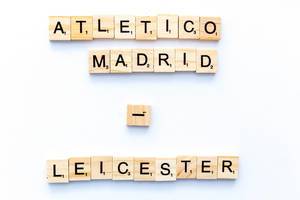 Atletico Madrid - Leicester