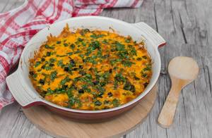 Baked Mexican Casserole