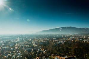 Beautiful city Maribor