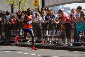 Bedan KAROKI - London Marathon 2018
