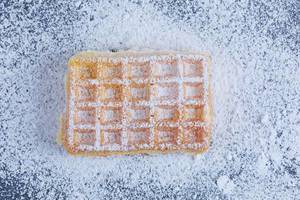 Belgian square waffle with sugar (Flip 2019)