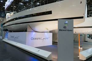 Beneteau Oceanis Yacht
