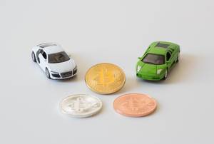 Bitcoin and Cars