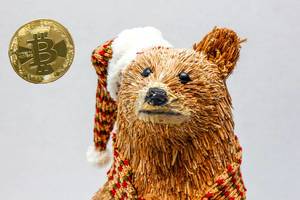 Bitcoin Bear Market even during Christmas season