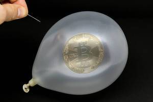 Bitcoin Bubble: Will it bust?