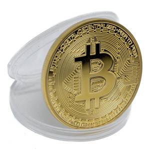 Bitcoin Closeup