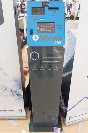 bitcoin Geldautomat