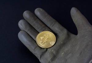 Bitcoin in dirty hands