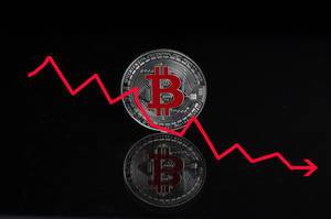 Bitcoin market crash