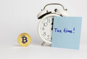 Bitcoin tax calculation