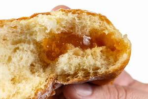 Biteed Donut with Fruit Jam topping (Flip 2019)