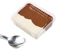 Black and White Chocolate and Hazelnut sweet cream (Flip 2019)
