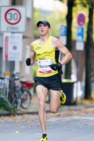 Blazinski Marcin - Köln Marathon 2017