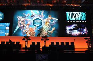 Blizzard auf der Gamescom