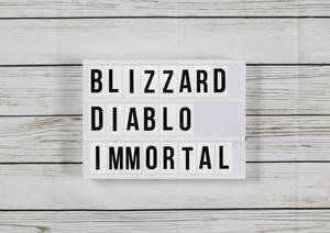 Blizzard bringt Diablo-Fans mit Diablo Immortal Mobile-Game zum Ausrasten